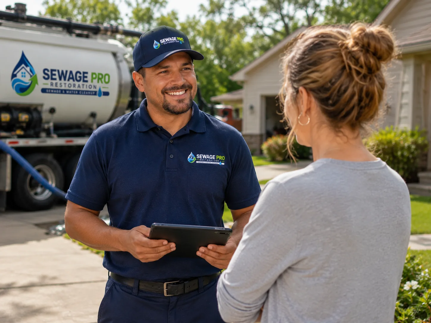 Sewage Cleanup Services Fulton, CA FAQs